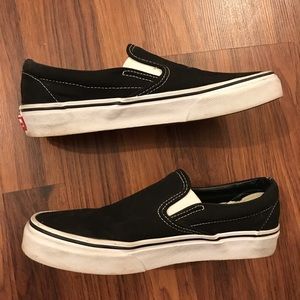 Van Slip Ons